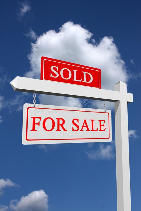 For Sale House Sign, Sold Home Sign, Sold House Sign Aesthetic, Sold Sign Real Estate Aesthetic, Sold Sign Aesthetic, Sold Home Pictures, Sold Real Estate Sign, House Sold Aesthetic, Real Estate Manifestation