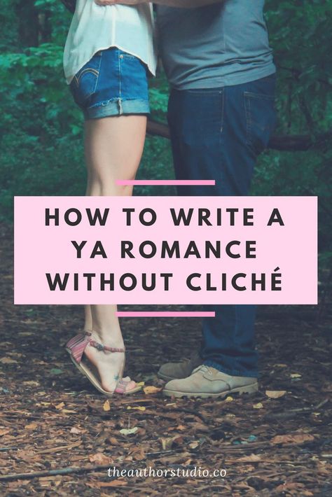 YA fans are some of the most dedicated readers on the planet: they buy tons of books, tear through them voraciously, and worship the couples that earn their adoration. But write flat, stereotypical… Romance Writing, Ya Romance, Writing Organization, Romance Tips, Book Romance, Writing A Novel, Writing Fiction, Writing Romance, Creative Writing Tips