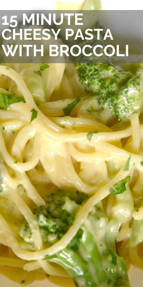 Healthy Pasta Dinner Recipes For Family, Pasta With Ranch Seasoning, Broccoli And Noodles, Noodles And Broccoli, Noodle And Broccoli Recipes, Pasta Dishes With Broccoli, Easy Lunch Pasta Recipes, Broccoli With Pasta, Noodles And Broccoli Recipes