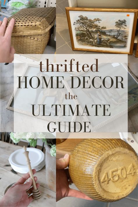 Thrift Decor, Pine And Prospect Home, Pine And Prospect, Thrift Store Upcycle, Dining Room Shelves, Thrifted Decor, Thrift Store Diy, Thrifted Home, Thrifted Home Decor