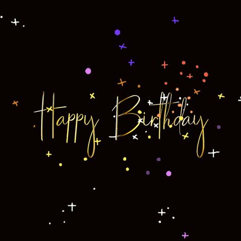 Happy Birthday Gifs Animated, Happy Birthday Gift Animate, Happy Birthday Greetings Gif, Animated Birthday Wishes, Hbd Gif, Happy Birthday Female Friend, Happy Birthday Gif Animation, Happy Birthday Wishes Gif, Happy Birthday Animation