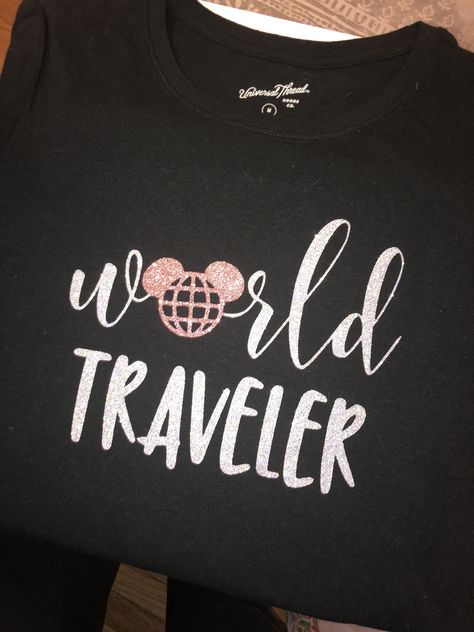 Epcot Disney Shirts, Epcot Tshirt, Disney Epcot Shirts, Epcot Shirt Ideas, Trip Shirts Ideas, Disneyworld Planning, Disney Happy New Year, Disney Girls Trip, Disney World Trip Planning