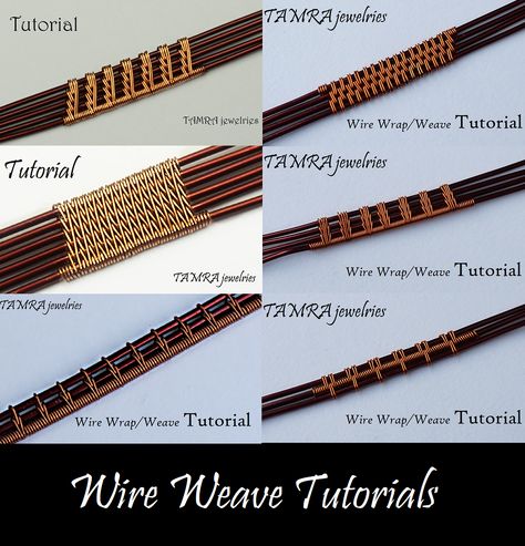 wire wrapping weaving tutorial for beginners free, video tutorial for jewelry making, copper wire jewelry 4 Base Wire Weave Patterns, Wire Weaving Patterns Free, Wire Weave Tutorial, Wire Weaving Techniques Free, Wire Weaving Tutorial Free, Wire Weaving Techniques Video Tutorials, Wire Weave Patterns, Wire Weaving Patterns, Wire Weaving Techniques