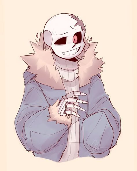 Horrortale Sans Fanart, Horrortale Fanart, Horror Sans Pfp, Horror Sans Fanart, Sans Aus Fanart, Sans Drawing, Sans Base, Horrortale Sans, How To Draw Sans