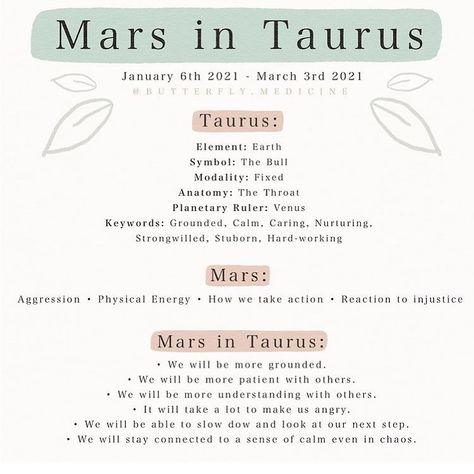 Mars In Taurus Female, Mars Taurus, Astro Outfits, Mars In Taurus, Venus In Aquarius, Taurus Mars, Spiritual Fitness, Taurus Aesthetic, Earth Symbols