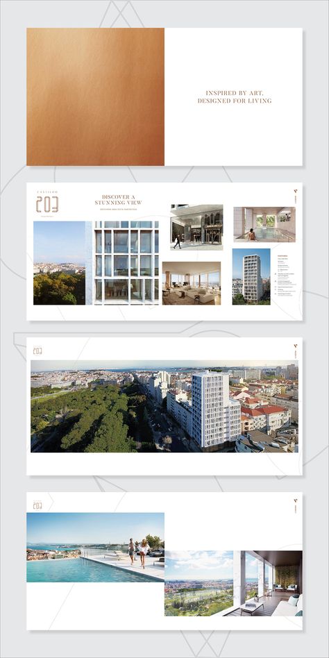 Luxury Real Estate - Catalog Design :: Behance Real Estate Ads Ad Campaigns, Luxury Real Estate Brochure, Real Estate Designs, Real Estate Brochure, Property Brochures, Luxury Brochure, Brochure Trifold, Property Branding, Real Estate Postcards