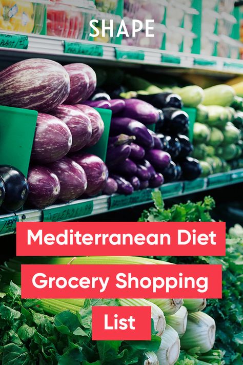 Mediterranean Food List, Medditeranean Diet, Mediterranean Diet Menu, Meal Prep Grocery List, Mediterranean Diet Shopping List, Mediterranean Snacks, Diet Shopping List, Green Diet, Mediterranean Diet Food List