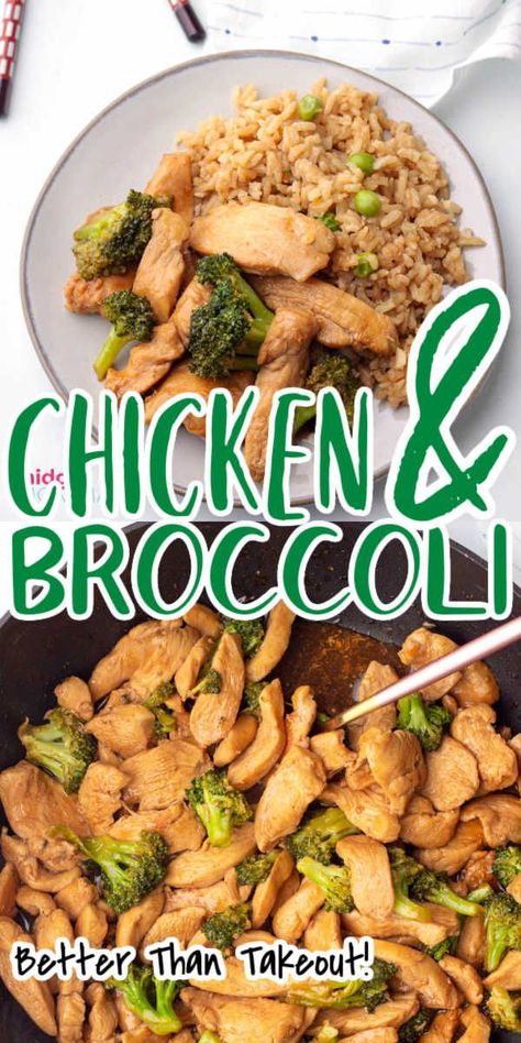 Get ready to enjoy homemade Chinese cuisine with our Chicken and Broccoli with Brown Sauce recipe. This Chinese Takeout Style dish is simple to prepare and perfect for a busy weekday dinner. Savor the juicy chicken and fresh broccoli in a flavorful brown sauce. Brown Sauce Chinese, Broccoli With Brown Sauce, Brown Sauce Recipe, Chicken And Broccoli Chinese, Chinese Chicken Recipes, Homemade Chinese Food, Chinese Takeout, Chicken And Broccoli, Brown Sauce