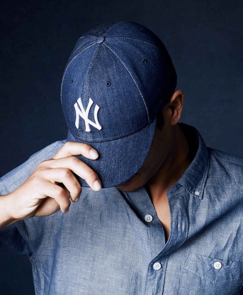 5 of the Best Men's Caps of 2018 Men’s Hat, Cap Mens Style, Caps For Men Style, Men Cap Style, Hat Poses, Men With Cap, Cap Men Fashion, Man With Hat, Cap Boy