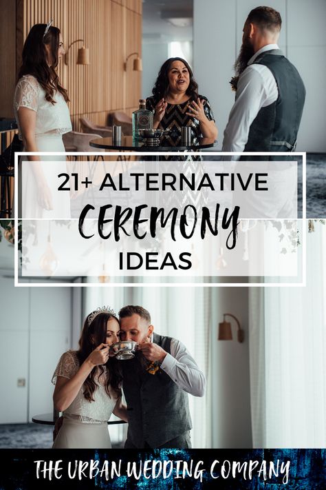 Non Traditional Ceremony Ideas, Non Tradition Wedding Ceremony, Informal Wedding Ceremony, Casual Wedding Ceremony Ideas, Intimate Ceremony Ideas, Creative Wedding Ceremony Ideas, Wedding Ceremony Non Traditional, Unification Ceremony Ideas, Collaring Ceremony Ideas