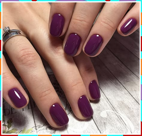 Why you should switch to get nail polish? Get them here. Nagellack Trends, Purple Nail, Easy Nails, Her Nails, Nail Swag, Classy Nails, Funky Nails, Dream Nails, Minimalist Nails