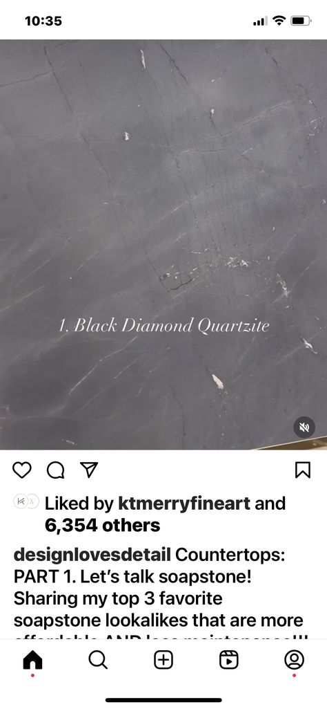 Black Diamond Quartzite Kitchen, Pantry Counter, Quartzite Kitchen, Quartzite Countertops, House Items, Diy Kitchen, Black Diamond, Pantry, Countertops