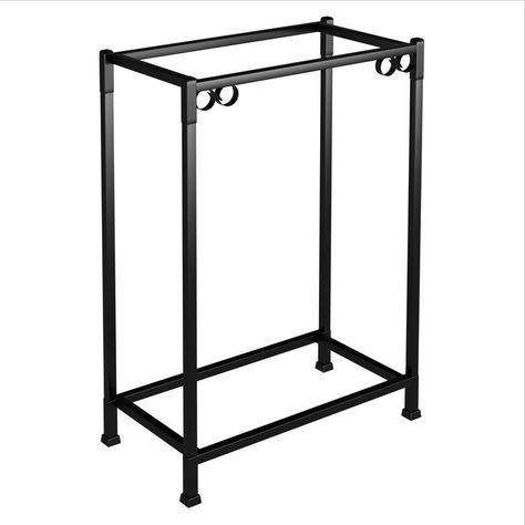 TitanEze | Double Aquarium Stand (2 Stands in 1)| Fish Tank Stand |Bird Cage Stand |Aquarium Stands| Tank Stand Double Aquarium Stand, 40 Gallon Aquarium Stand, 29 Gallon Aquarium, 40 Gallon Aquarium, Fish Stand, Aquarium Stands, Bird Cage Stand, Fish Tank Stand, Tank Stand