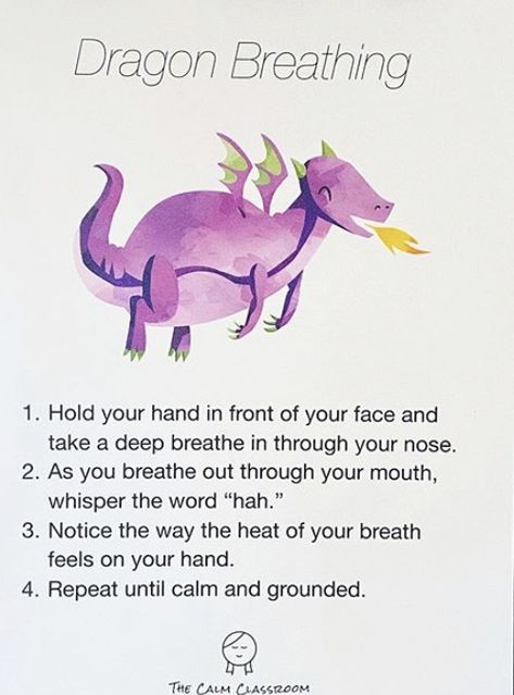 Breathing Coping Skills, Breathing Exercises For Preschoolers, Mindfulness Breathing Exercises, Meditation For Preschoolers, Breathing Sticks Mindfulness, Mindful Breathing For Kids, Mindfulness Activities For Preschoolers, Calming Exercises For Kids, Progressive Muscle Relaxation For Kids