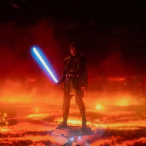 Anikan Skywalker Mustafar, Anakin Skywalker Lightsaber, Anakin Darth Vader, Anakin Skywalker Hayden Christensen, Anakin Skywalker Darth Vader, Anakin Vader, Anakin And Padme, Star Wars Background, In The Pale Moonlight