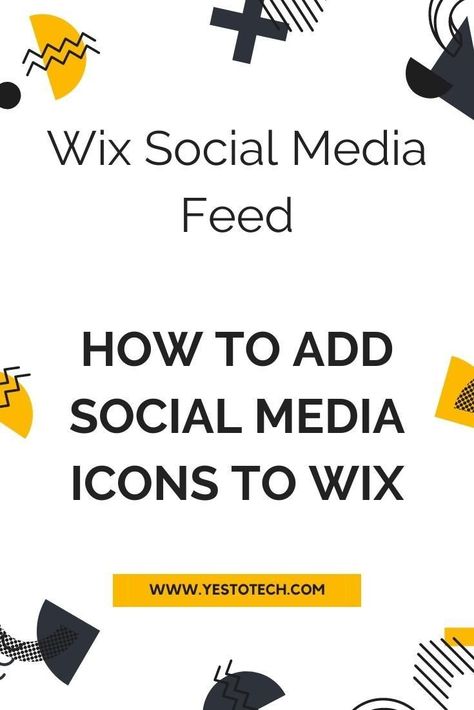 Wondering how to add social media icons to Wix? In this Wix social media feed tutorial, you'll learn how to add Wix social media links and Wix social media icons to make the most out of the Wix social media integration for social media marketing. Watch this Wix tutorial on adding social links Wix elements to your Wix website. If you want to do Wix social share for your Wix social network and Wix social media streams, watch this social media links Wix video. Get excited to use Wix social network. Youtube Keyword Research, Youtube Seo Tips, Youtube Seo Tools, Youtube Video Seo, Youtube Keywords, Small Youtuber, Youtube Marketing Strategy, Logo Youtube, Seo Tutorial