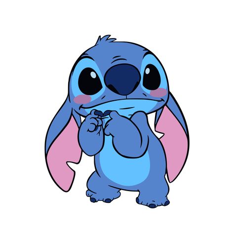 Cute Pictures To Draw, Lilo And Stitch Characters, Stitch Png, Stitch Coloring Pages, Disney Silhouette, Baby Animal Drawings, Lilo And Stitch Drawings, Stitch Character, Lilo Y Stitch