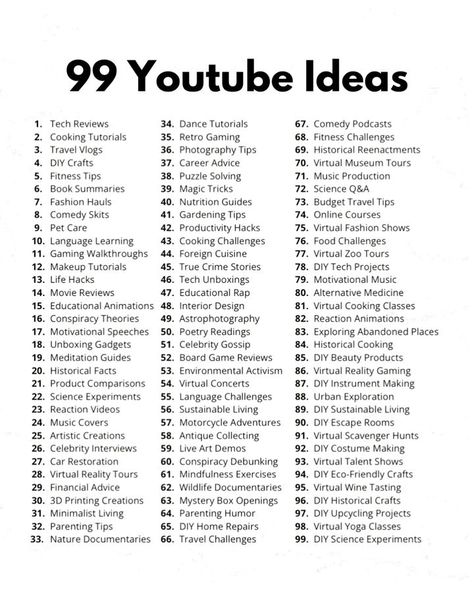 Things To Do On Youtube Channel, Instagram Channel Ideas, November Video Ideas, Youtube Channel Ideas Videos, Youtube Ideas List Aesthetic, Idea For Youtube Channel, Challenge Ideas For Youtube, Sit Down Youtube Video Ideas, Youtube Ideas List