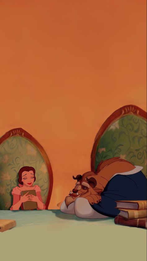 Beauty And The Beast Wallpaper, Beauty And The Beast 1991, Movies Wallpaper, Belle And Beast, Couple Edit, Disney Couple, Beast Wallpaper, Romantic Wallpaper, How To Look Expensive