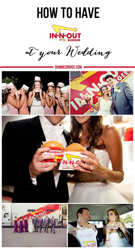 In N Out Truck At Wedding, In N Out Wedding Catering, In N Out At Wedding, In N Out Food Truck Wedding, In N Out Catering, Wedding In N Out Truck, Burger Wedding Reception, In N Out Catering Wedding, In N Out Wedding Food Truck