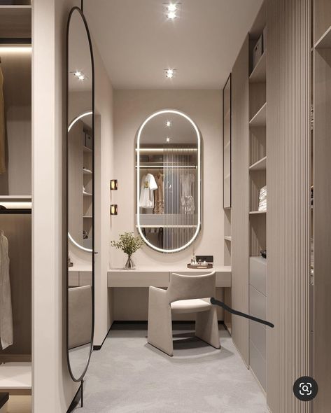 Master Closet Design Layout, Walkin Closets Design, Modern Dressing Table Designs, Master Closet Design, Walking Closet, Dream Closet Design, Closet Design Layout, Dressing Table Design, Luxury Closets Design