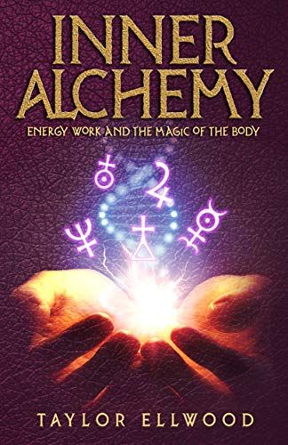 Alchemy Book, Inner Alchemy, Real Spells, Internal Energy, Hidden Potential, Magical Book, The Body Book, Spells Witchcraft, Magic Words