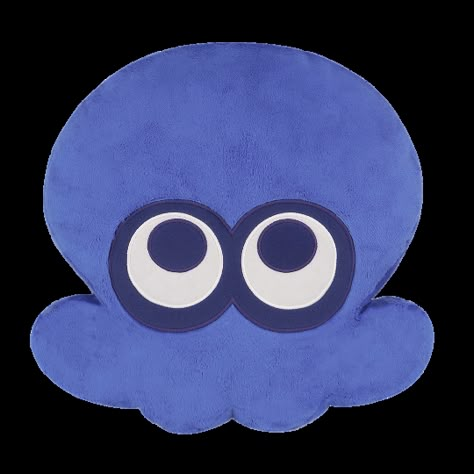 Splatoon Squid Icon, Octoling Octopus Form, Splatoon Ios Theme, Splatoon Phone Theme, Splatoon Octopus, Splatoon Png, Splatoon Plushies, Splatoon Blue, Splatoon Plush