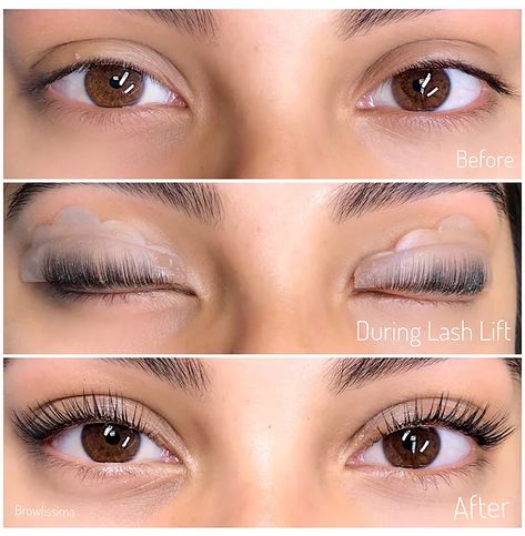 Lash Tint And Lift, Eye Lash Design, Lash Lift Training, Eyelash Lift And Tint, Natural Fake Eyelashes, Eyebrow Lift, Lashes Extensions, Eyelash Tinting, Lash Tint