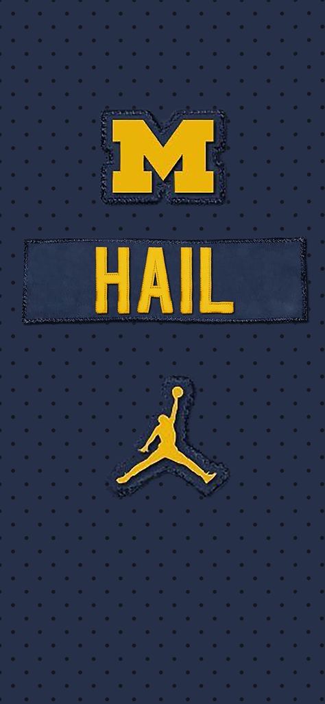 Michigan Wolverines Wallpaper, Go Blue Michigan, Michigan Wolverines Football, Wolverines Football, Michigan Sports, Fab Five, Michigan Football, Iphone Lockscreen, Sports Wallpapers