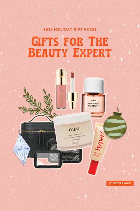 Calling everyone with a beauty lover on their list! We rounded up the best beauty gifts that are sure to have the recipient at their vanity in no time. Christmas Marketing Ideas, Christmas Social Media, Gift Guide Design, Christmas Marketing, Christmas Advertising, Social Media Branding Design, Blow Dry Brush, Holiday Beauty, Christmas Beauty