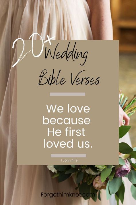 Christian Wedding Verses, Wedding Scripture Signs, Bible Verse For Wedding Ceremony, Bible Verse Wedding Decor, Wedding Ceremony Readings Bible, Christian Readings For Wedding Ceremony, Husband And Wife Bible Verses, Wedding Bible Verses Marriage Scriptures, Verses For Wedding Ceremony