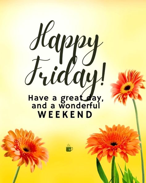 🌺🌼🌺 #GoodMorning #happyfriday Happy Friday Have A Great Weekend, Have A Great Friday And Weekend, Happy Friday And Weekend, Happy Friday Weekend, Happy Friday Good Morning, Beautiful Morning Pictures, Friday Greetings, Happy Tuesday Morning, Friday Inspirational Quotes