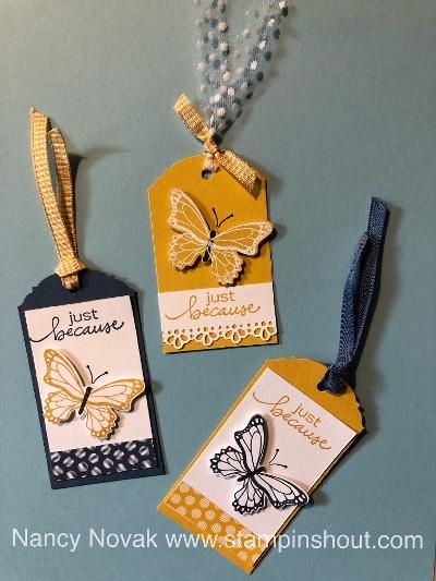 Tag Craft Ideas, Homemade Gift Tags Birthday, Tags On Cards, Gift Bag Tags Diy, Decorated Tags Ideas, Using Tags On Cards, Small Tags Ideas, Homemade Tags Ideas, Tag Cards Ideas