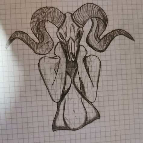 Demon Drawing Sketches Easy, Creepy Sketches Easy, Sketch Ideas Inspiration, Rakel Sablon, Creepy Sketches, Hard Drawings, Scary Drawings, Creepy Drawings, Doodle Art Drawing