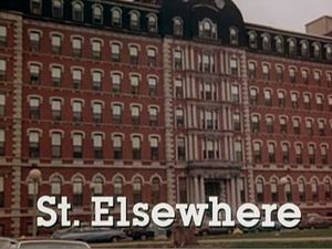 St Elsewhere St Elsewhere, Steve Biko, No Cell Phones, Hill Street Blues, British Sitcoms, Tony Scott, My Generation, Medical Drama, Daily Challenges