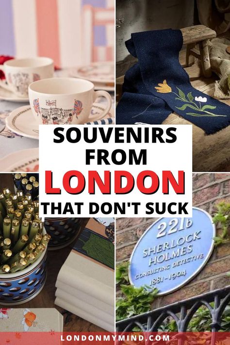 Best London Souvenirs, Souvenirs From London, Best Souvenirs From London, London Bus Tattoo, What To Buy In London, London Souvenirs Ideas, Travel Collection Ideas, London Souvenirs Gift, London Adventures