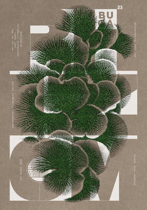 Typo Logo Design, 타이포그래피 포스터 디자인, Music Label, Graphic Posters, Graph Design, Nature Posters, Garden Show, July 2022, The Underground