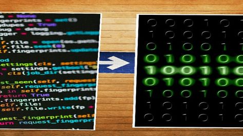 Introduction to Compiler Construction - Udemy $10 Coupon 82% OFF    Learn all phases of Compiler Construction in a very easy & simple approach by enrolling in this course.  Mastering the concepts of Compiler Construction is very important to get started with Computer Science because Compiler is a program which translate higher level language code like ( int a = 10 10) to assembly language code or direct to machine code. Compiler do this job of converting higher level language code to assembly co Compiler Design, Assembly Language, Python Course, Coding Languages, Udemy Courses, Certificate Of Completion, Free Online Courses, Code Free, Construction Design