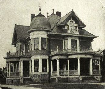 Edwardian House Exterior, Crazy Architecture, Haunting Images, Brownstone House, Edwardian Architecture, Victorian Era Homes, Row Houses, Victorian Buildings, Edwardian House