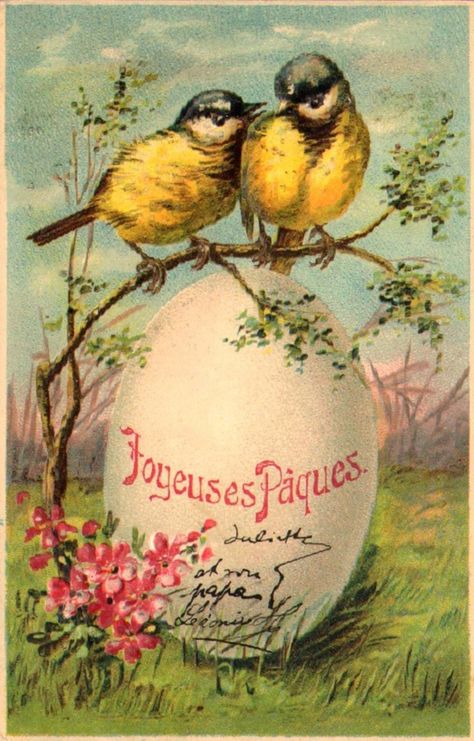 Easter Cards Religious, Vintage Easter Postcards, Vintage Easter Cards, Easter Postcards, Easter Images, Easter Religious, Easter Pictures, Easter Blessings, Easter Greeting Cards