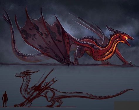 4 Wings Dragon, Wyvern Poses Reference, Two Legged Dragon, Wyvern Art Reference, Red Dragon Concept Art, Realistic Toothless Dragon, 4 Winged Dragon, Wyvern Reference, Wyvern Wings