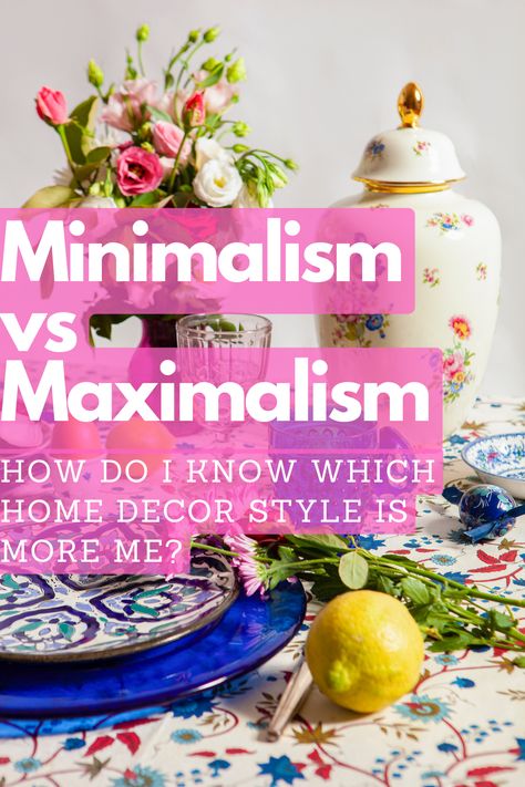 maximalist table setting with different patterned dinnerware and decor Maximalist Vs Minimalist, Minimalist Vs Maximalist Decor, Minimalism Vs Maximalism, Colorful Maximalist Bedroom, Maximalism Interior Design, Maximalism Design, Maximalism Interior, Navy Bedrooms, Maximalist Home Decor