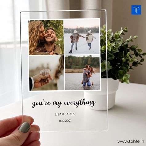 You’re My everything Acrylic plaque A4, A3 DM to order or order on website #acrylicplaque #customplaques #personalizedplaques #homedecor #officedecor #weddingdecor #partydecor #graduationgifts #retirementgifts #employeegifts #corporategifts #memorialgifts #lasercutplaques #engravedplaques #modernplaques #contemporaryplaques #minimalistplaques #rusticplaques #vintageplaques #geometricplaques Nameplate Design, Engraved Table, Vanity License Plates, Name Plate Design, Personalized Plaques, Decorative Plaques, Custom Plaques, Personalized Picture Frames, Desk Stand