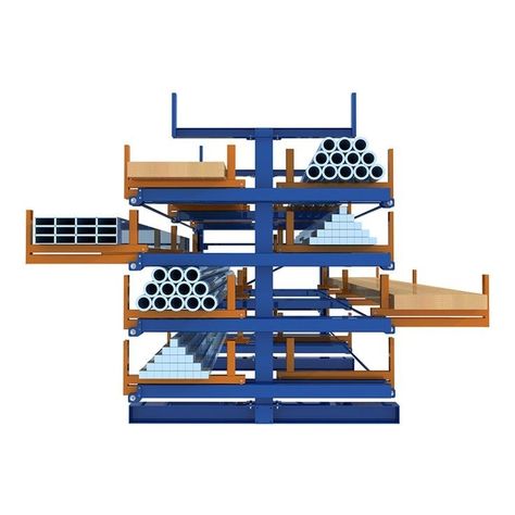 Steel Storage Rack Ideas, Warehouse Layout, Steel Storage Rack, Garage Workshop Organization, Cantilever Racks, Pipe Rack, Welding Shop, Metal Storage Racks, Classic Furniture Design