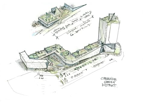 Tower Podium Design, Podium Building, Office Masterplan, Mixed Use Development Masterplan, Mixed Used Building, Mixed Use Architecture, Mixed Use Building, Podium Architecture, Condominium Architecture