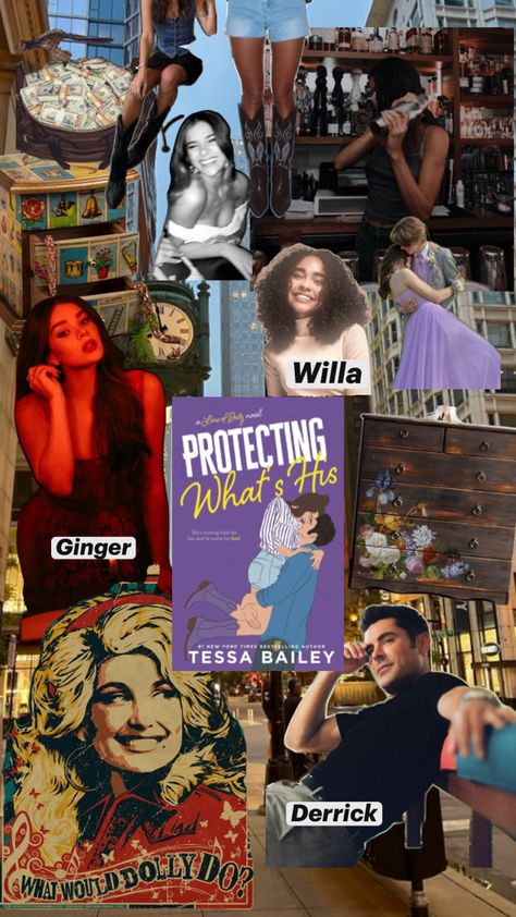 Tessa Bailey’s Protecting What’s His follows Ginger’s journey falling in love and rescuing herself and sister from their bad home life to start anew in Chicago. Tessa Bailey Aesthetic, Bailey Aesthetic, Tessa Bailey, Book Aesthetics, Books Quotes, Book Aesthetic, Romance Books, Book Quotes, Falling In Love