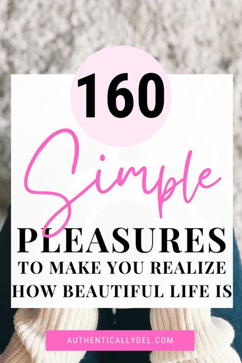 simple pleasures in life 15 Minute Morning Yoga, Small Pleasures, Retirement Advice, Healthy Living Motivation, Tips To Be Happy, Gratitude Challenge, Trending On Pinterest, Early 20s, Happiness Challenge