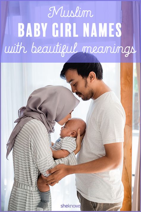 Muslim Baby Names With Gorgeous Meanings From Islamic Culture – SheKnows Baby Names Muslim Islamic, Pakistani Girls Names List, Arabic Names Girls Baby Muslim, Unique Islamic Names With Meaning, Muslim Baby Girl Names Unique With Meaning, Persian Names For Girl, Arabic Baby Girl Names With Meaning, Muslim Baby Girl Names Arabic, Muslim Baby Girl Names With Meaning