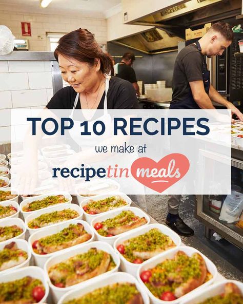 Top 10 recipes we make at RecipeTin Meals Recipetin Eats Salad, Recipetin Eats Recipes, Nagi Recipe Tin Eats, Recipe Tin Eats Recipes, Recipetineats Recipes, Nagi Maehashi, Recipe Tins, Budget Food Recipes, Recipe Tin Eats