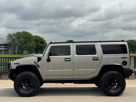 2003 HUMMER H2 Adventure Series | eBay 1st Car, H1 Hummer, H2 Hummer, Hummer Cars, Hummer H1, Hummer H3, Hummer H2, Car Ideas, Armored Vehicles